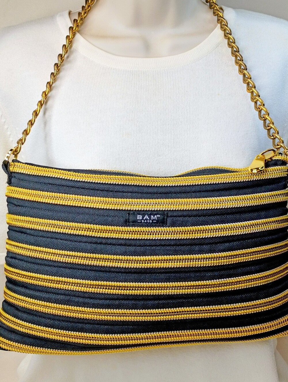 Bam "The Original Zip Purse"